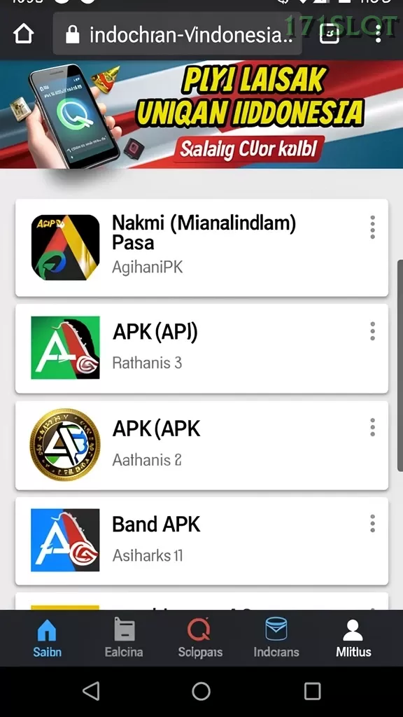 Screenshot Gg999 nomor 2