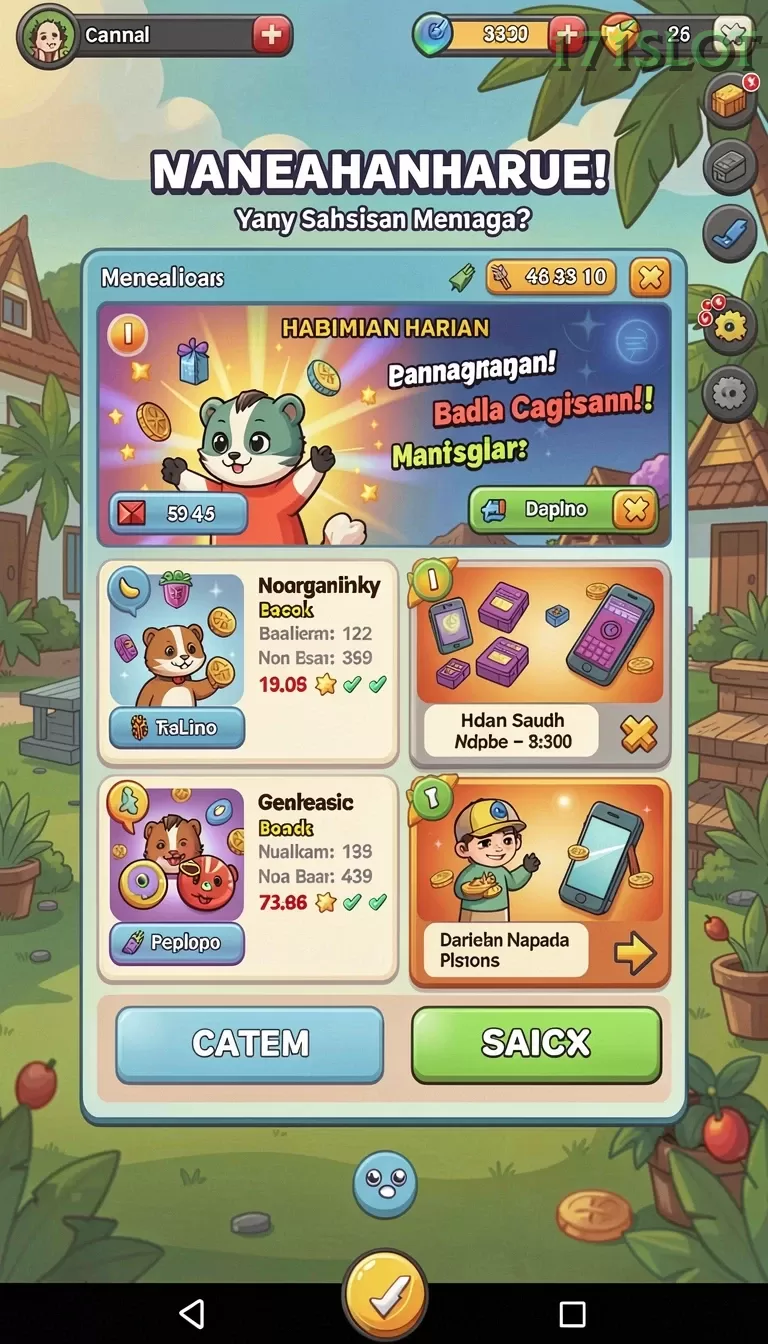Screenshot Hokiluck nomor 2